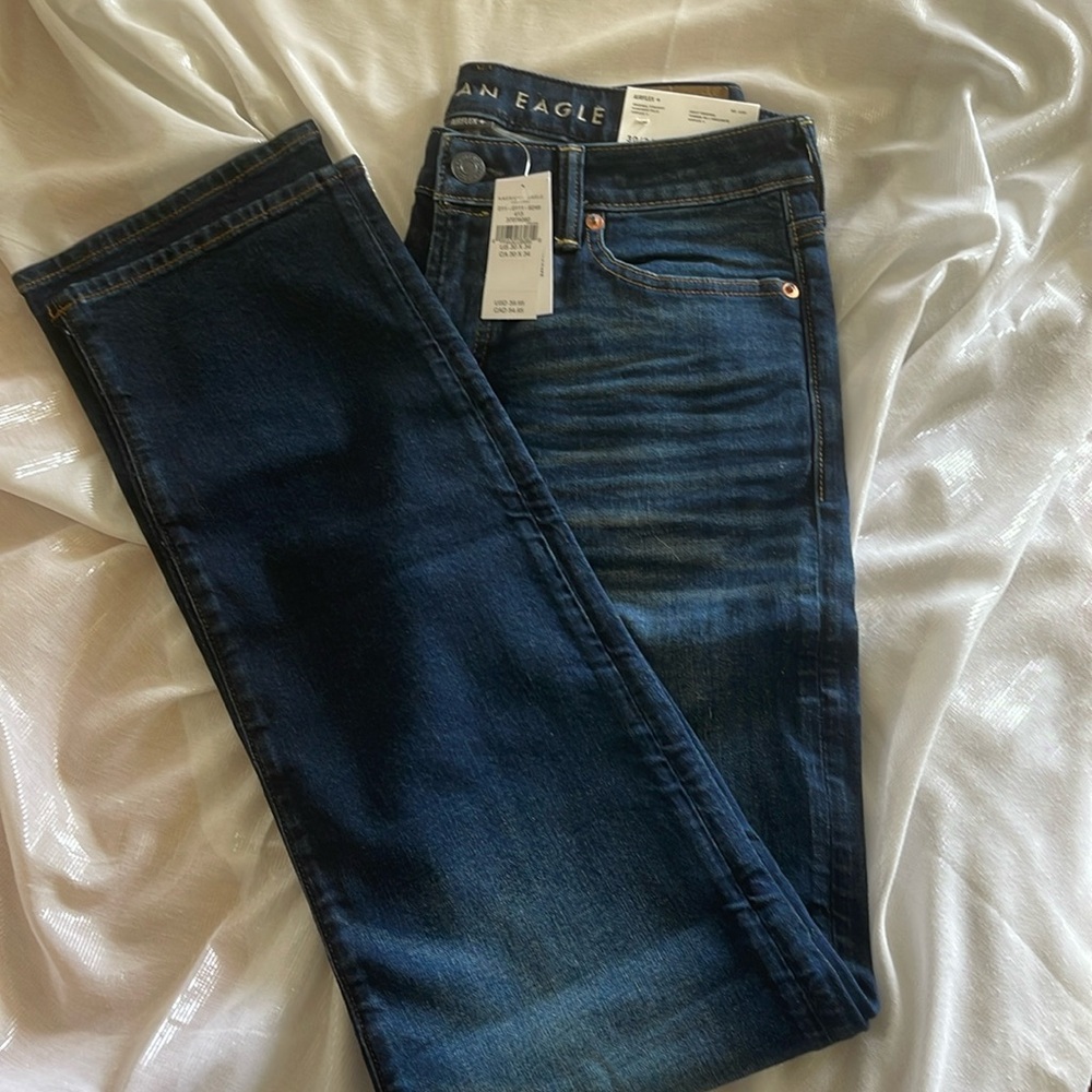 NWT American Eagle Men’s jeans 30x34